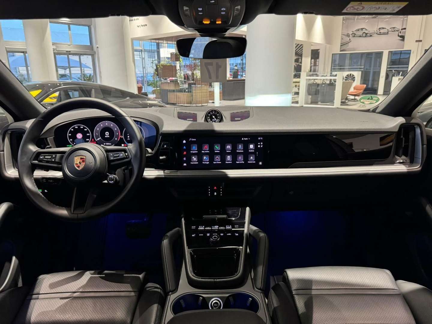 Porsche Cayenne III - 2023 - Joinsteer - #16