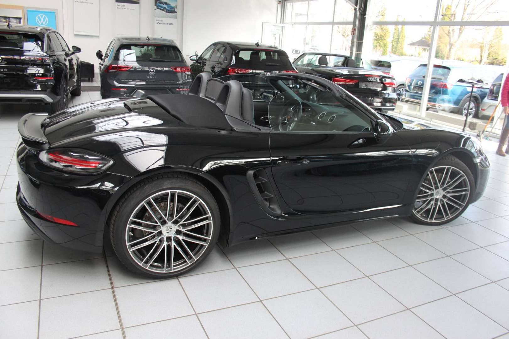 Porsche 718 Boxster - 2019 - Joinsteer - #13