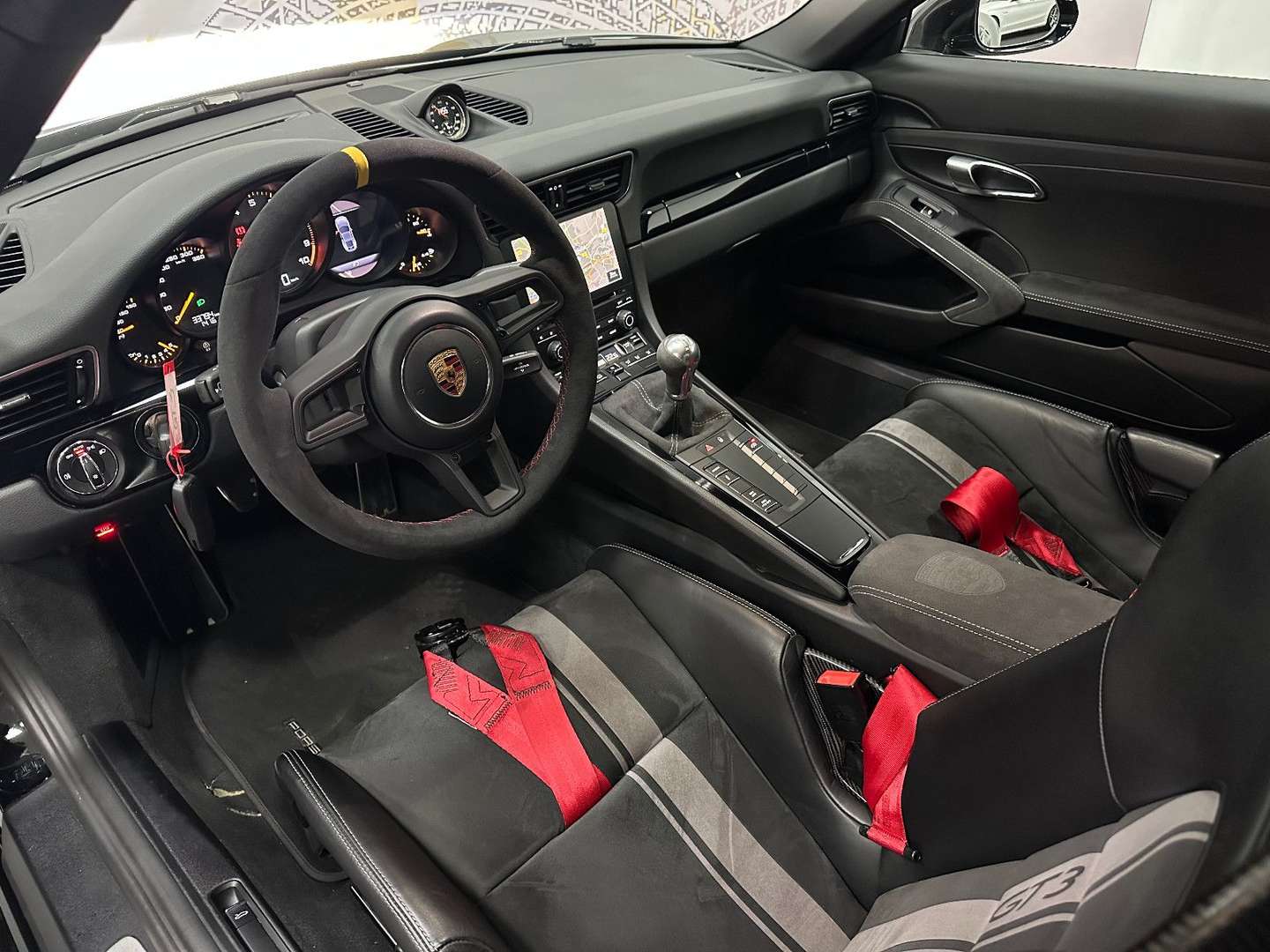 Porsche 991 II GT3 - 2018 - Joinsteer - #22