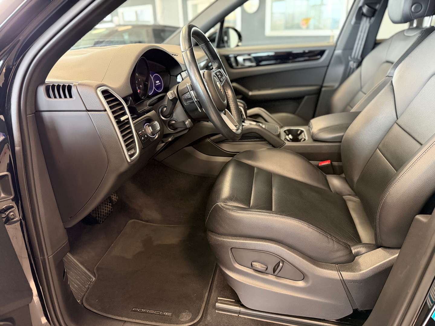 Porsche Cayenne III - 2022 - Joinsteer - #12