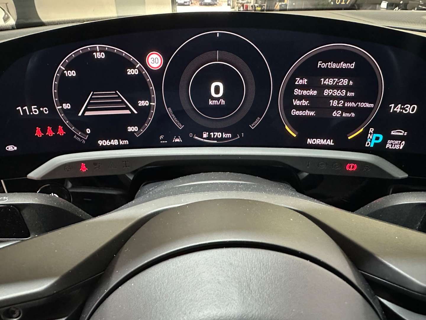 Porsche Taycan 4S - 2021 - Joinsteer - #44