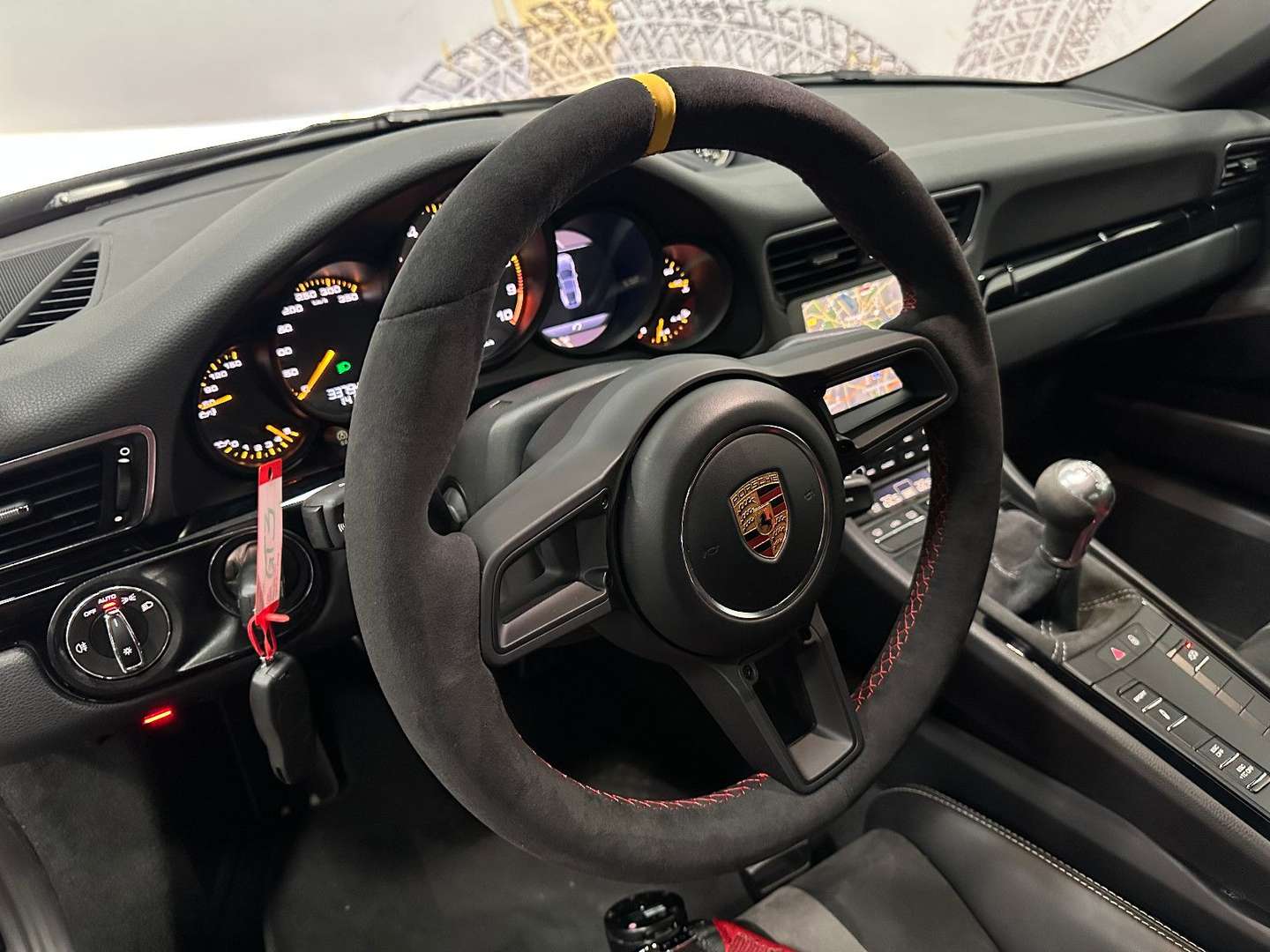 Porsche 991 II GT3 - 2018 - Joinsteer - #23