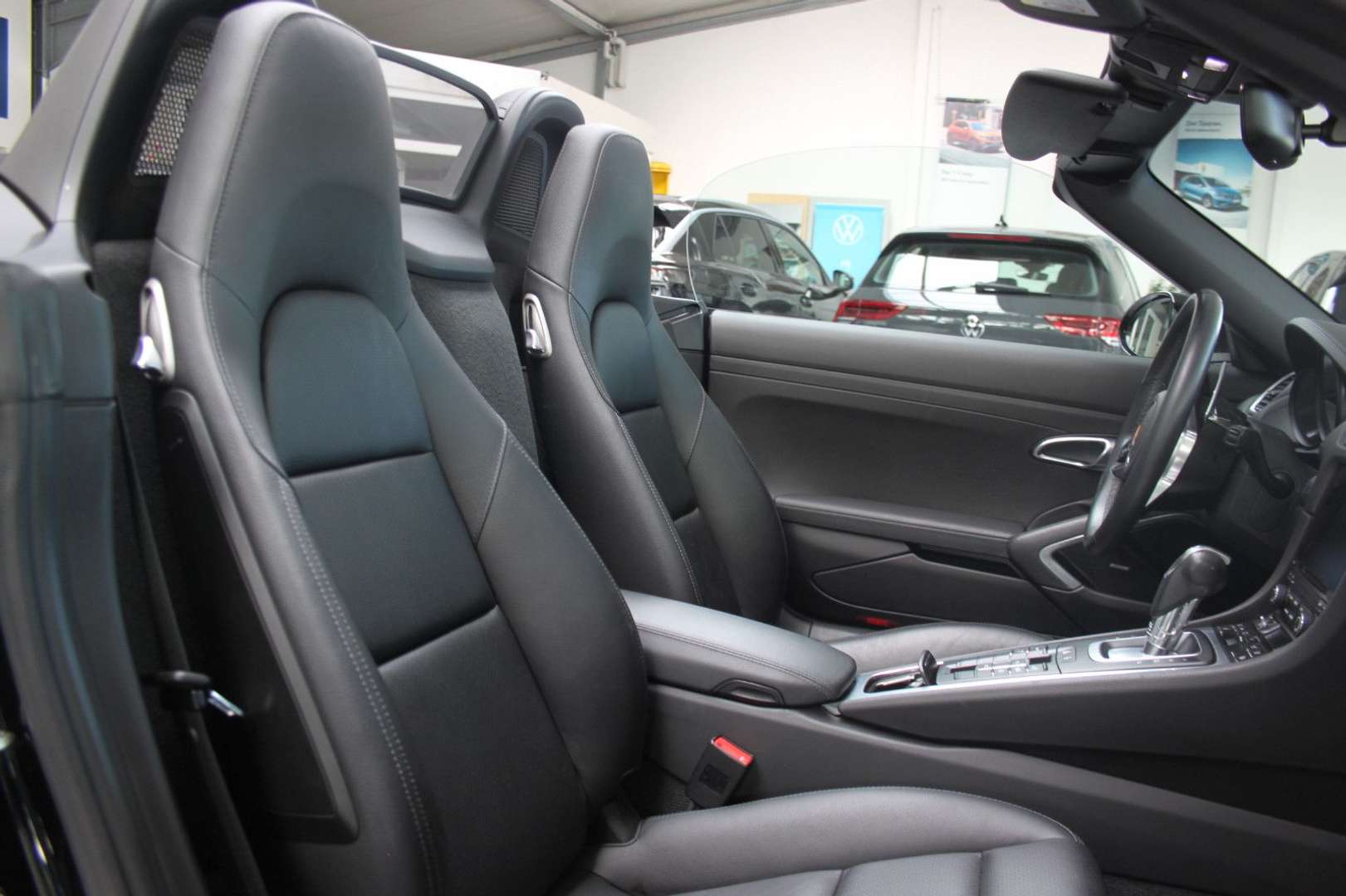 Porsche 718 Boxster - 2019 - Joinsteer - #14