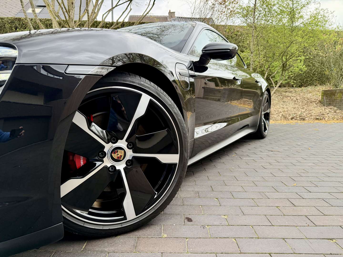 Porsche Taycan 4S - 2021 - Joinsteer - #5