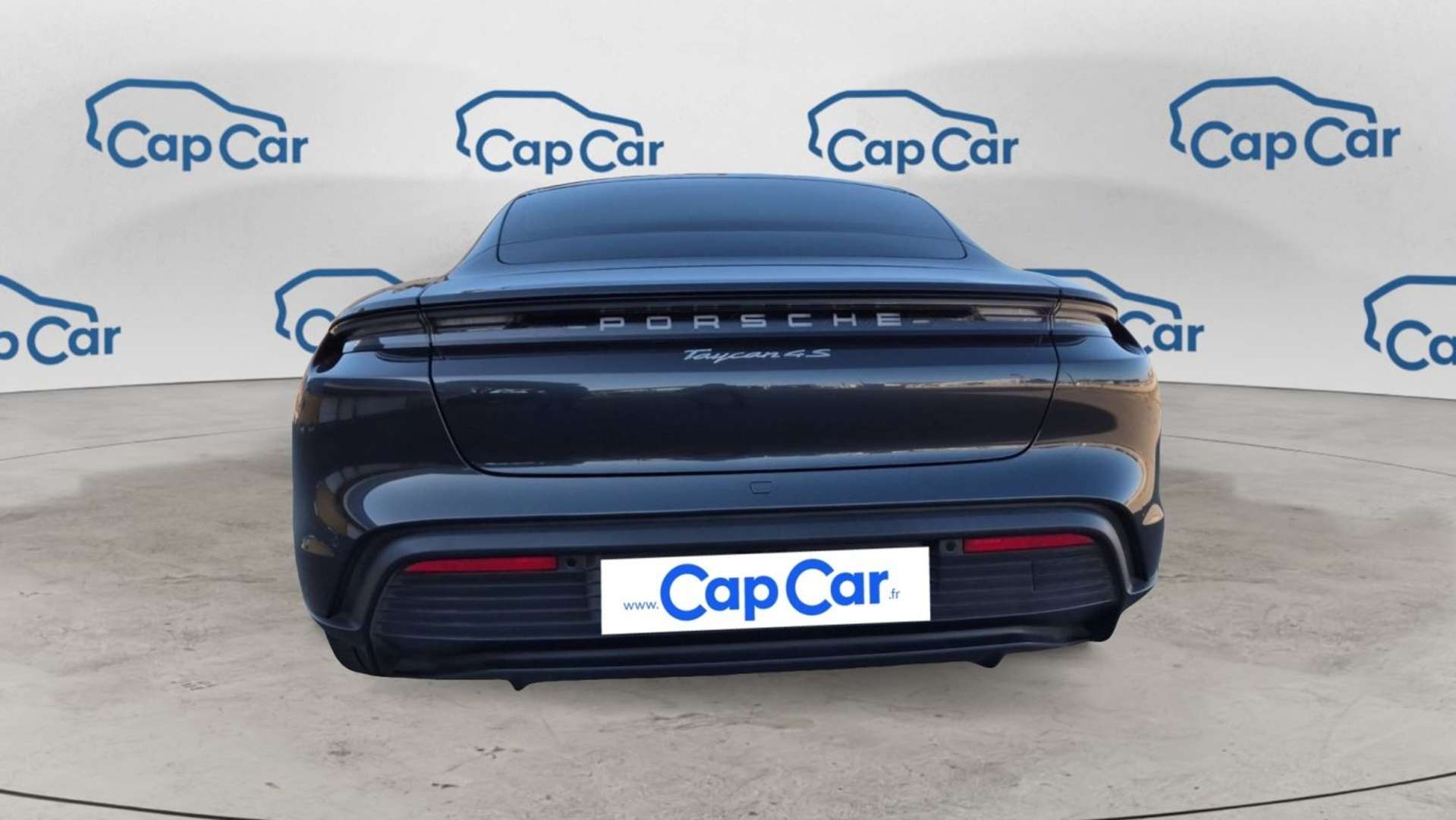 Porsche Taycan 4S - 2022 - Joinsteer - #2