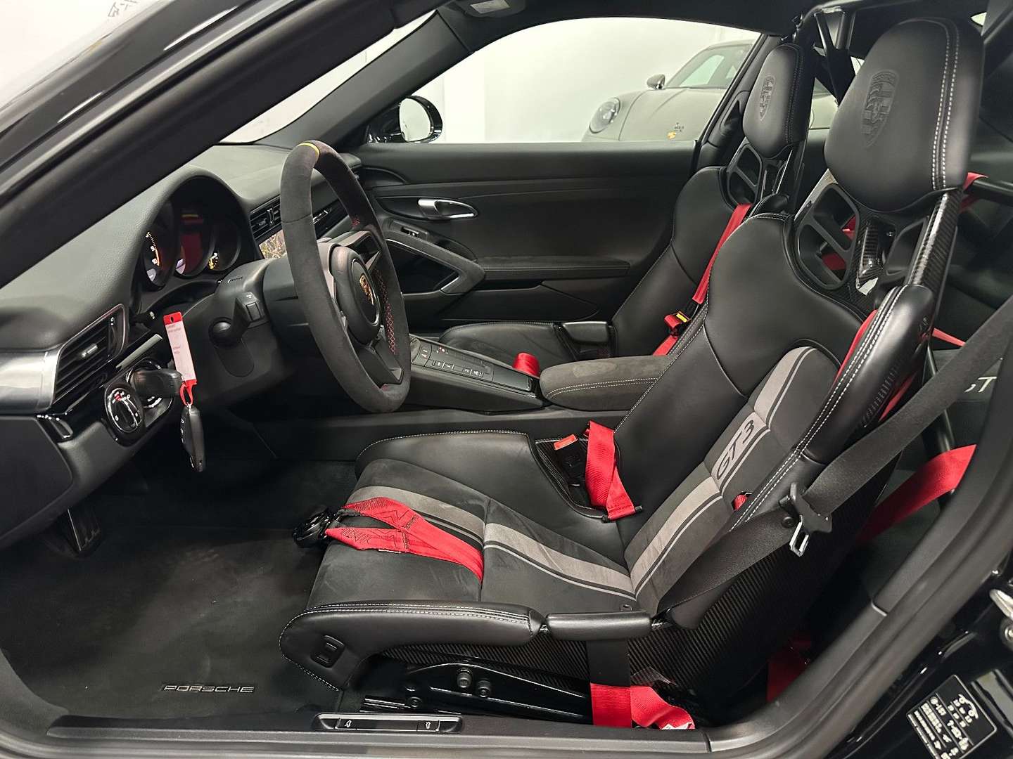 Porsche 991 II GT3 - 2018 - Joinsteer - #24