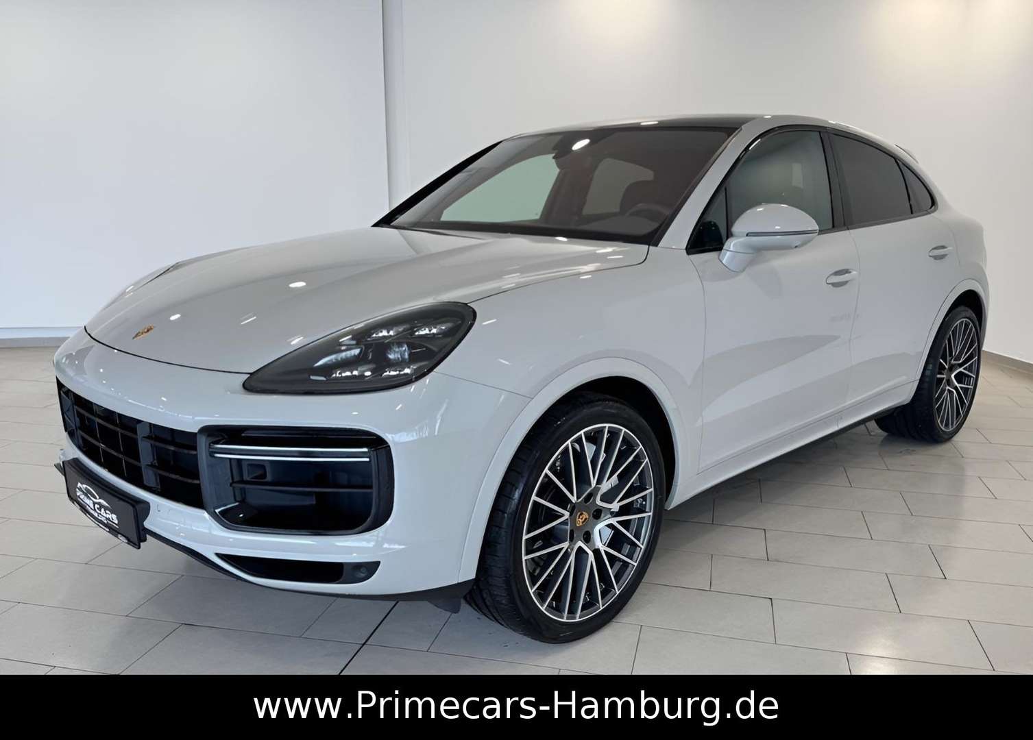 Porsche Cayenne II Coupe Turbo - 2021 - Joinsteer - #1