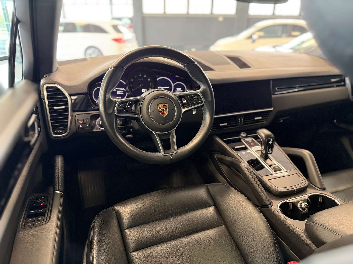 Porsche Cayenne III - 2022 - Joinsteer - #13