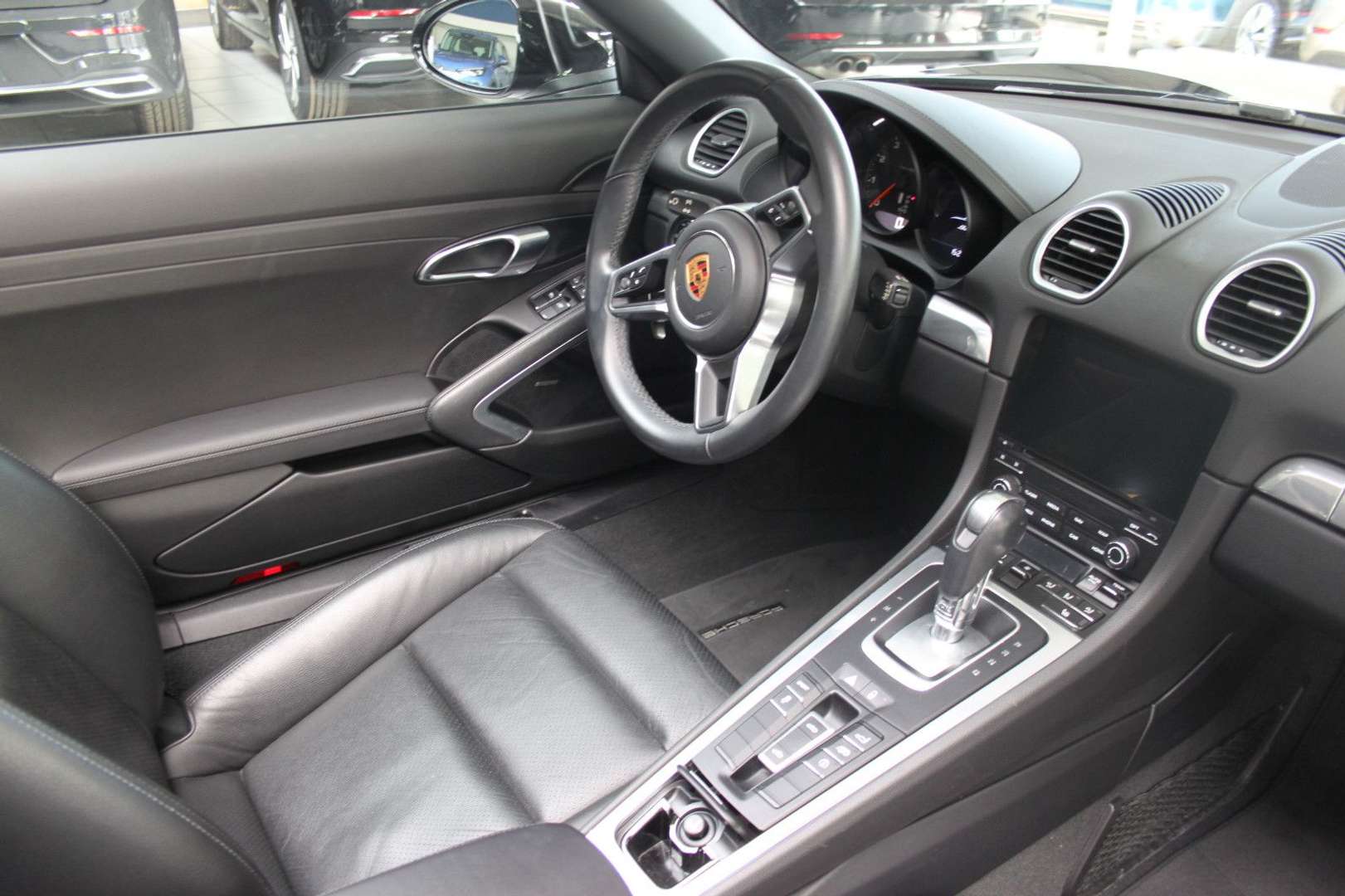 Porsche 718 Boxster - 2019 - Joinsteer - #15