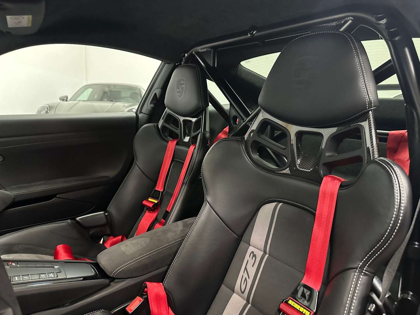 Porsche 991 II GT3 - 2018 - Joinsteer - #25