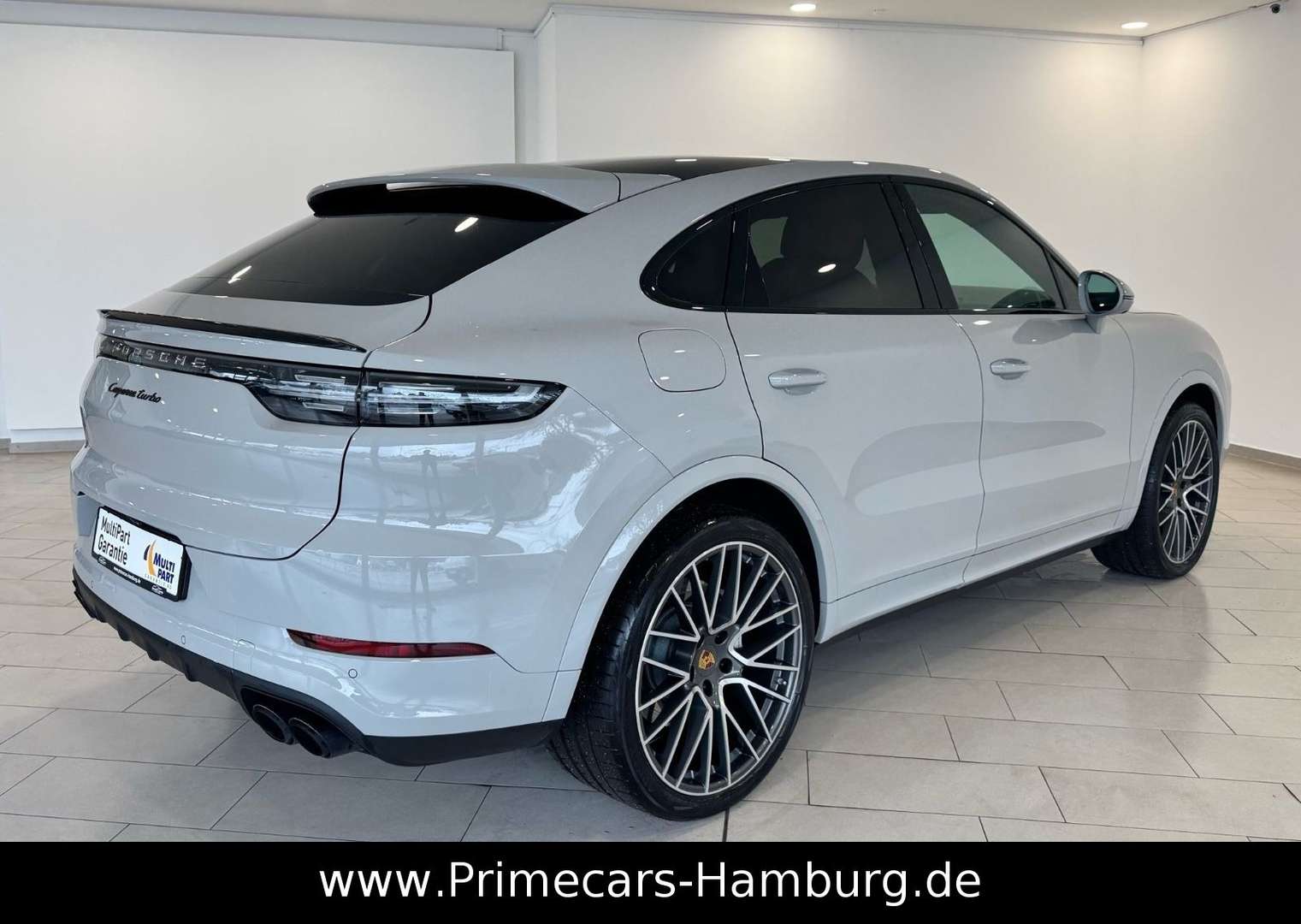 Porsche Cayenne II Coupe Turbo - 2021 - Joinsteer - #2