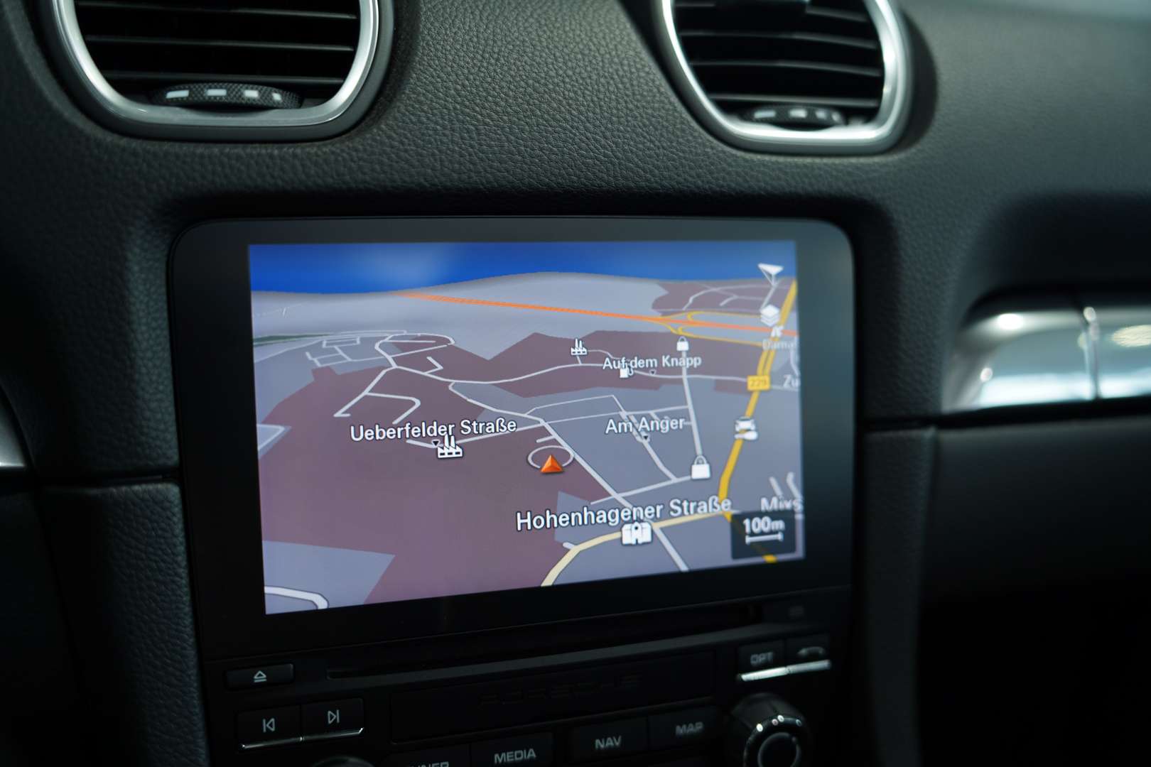 Porsche Boxster GTS - 2022 - Joinsteer - #35