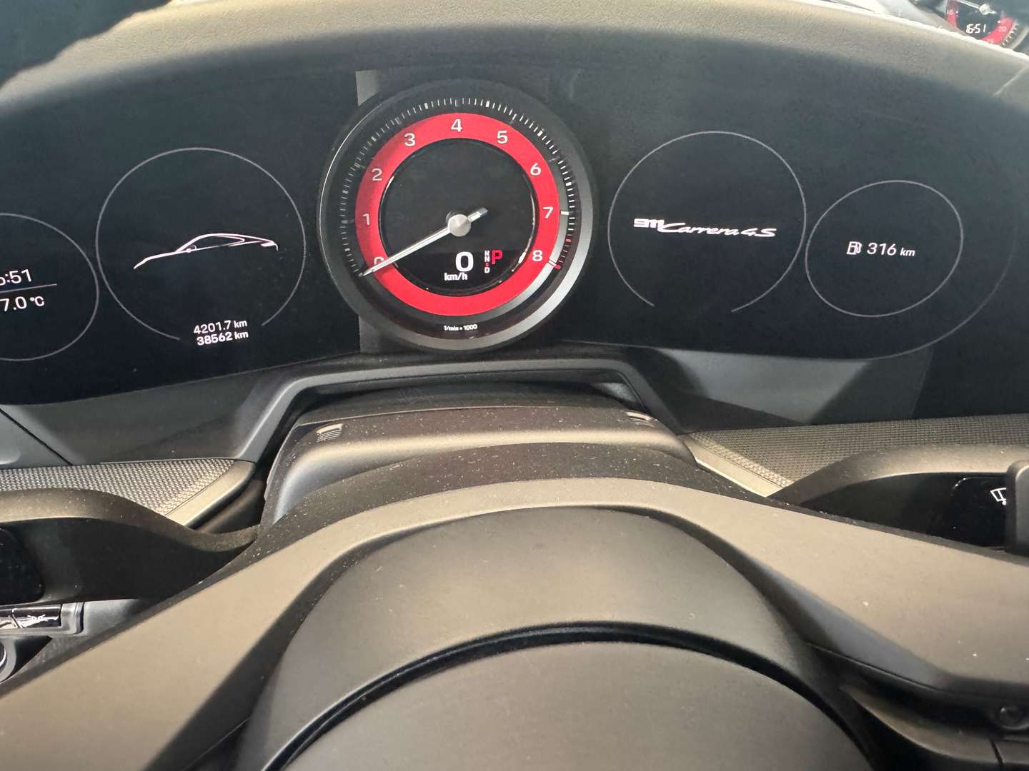 Porsche 991 I Carrera 4S - 2019 - Joinsteer - #10