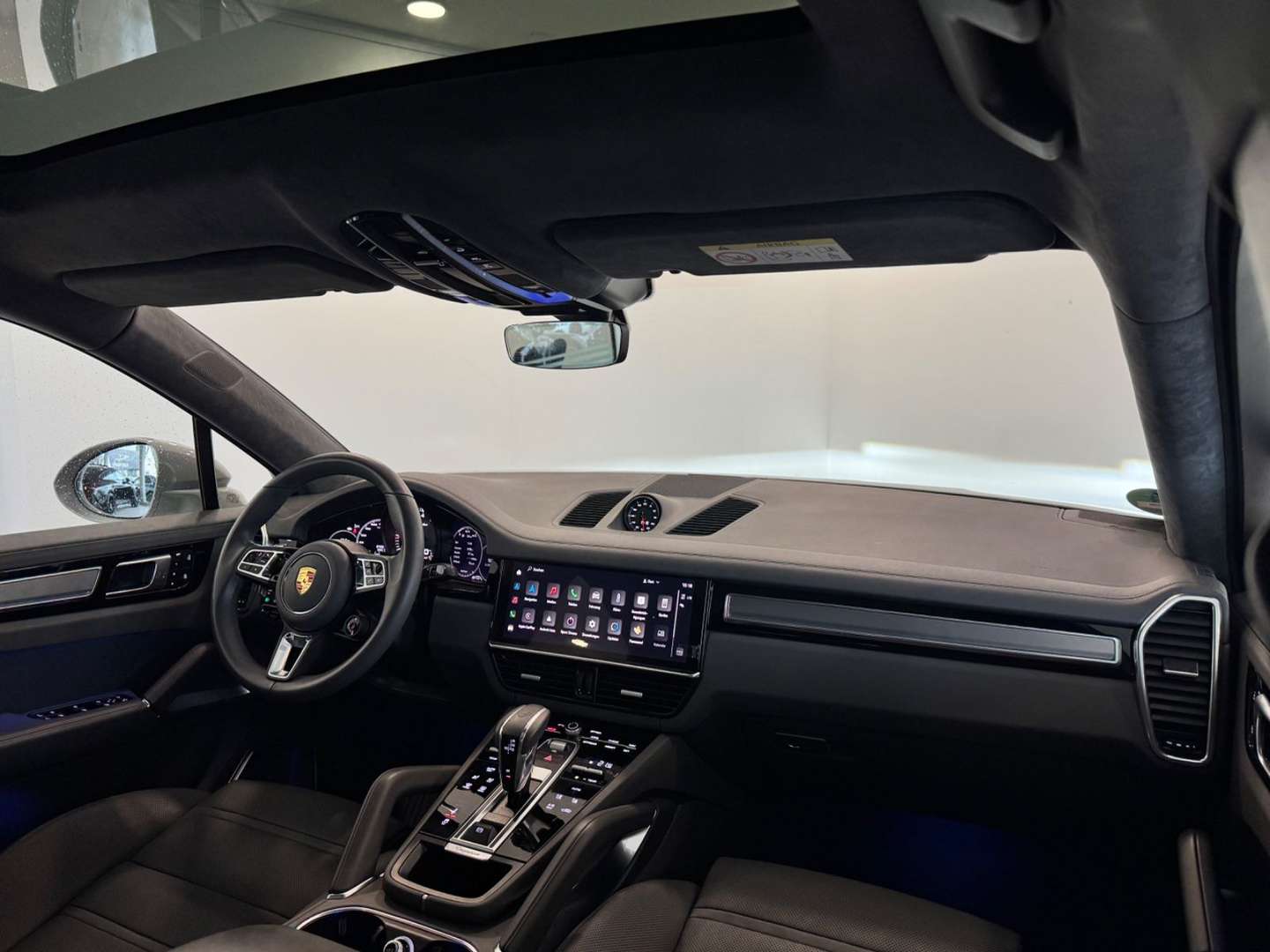 Porsche Cayenne II Coupe Turbo - 2021 - Joinsteer - #3
