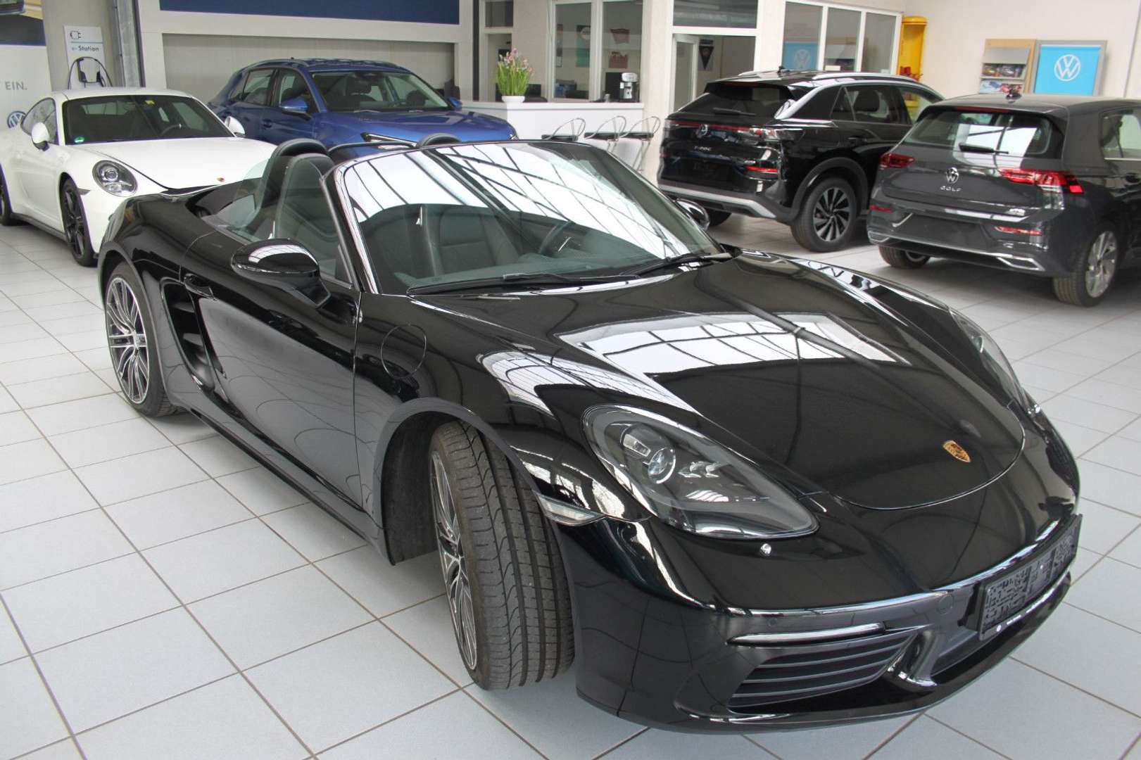 Porsche 718 Boxster - 2019 - Joinsteer - #17