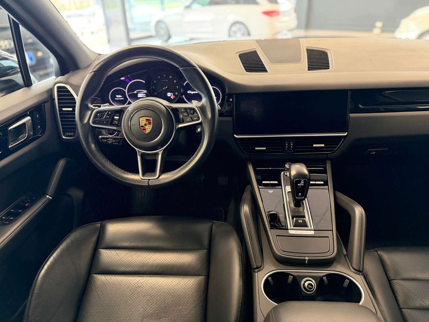 Porsche Cayenne III - 2022 - Joinsteer - #14