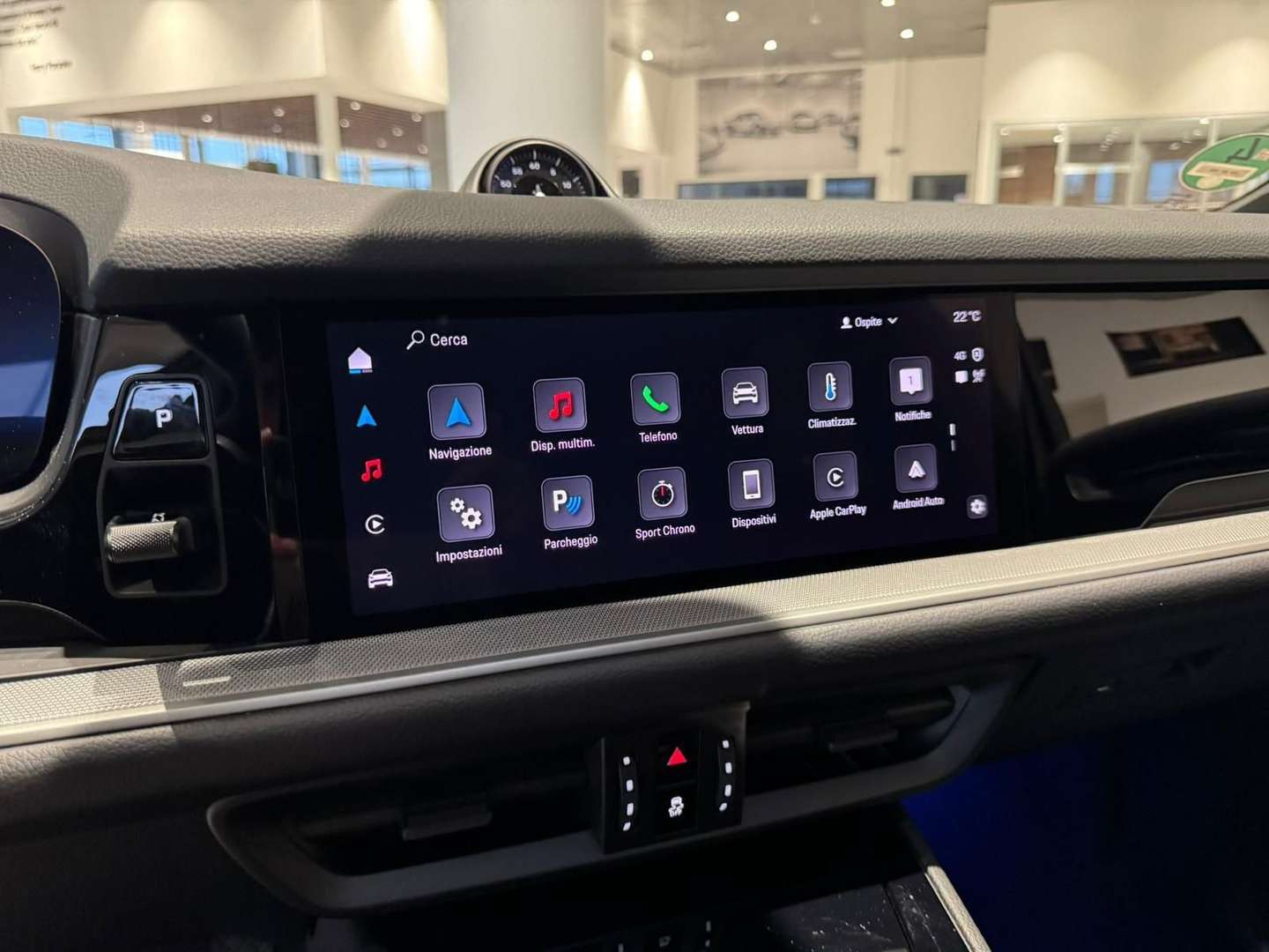 Porsche Cayenne III - 2023 - Joinsteer - #21