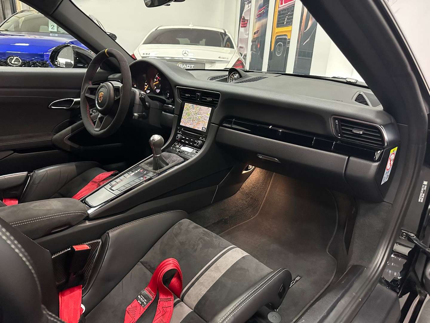 Porsche 991 II GT3 - 2018 - Joinsteer - #27