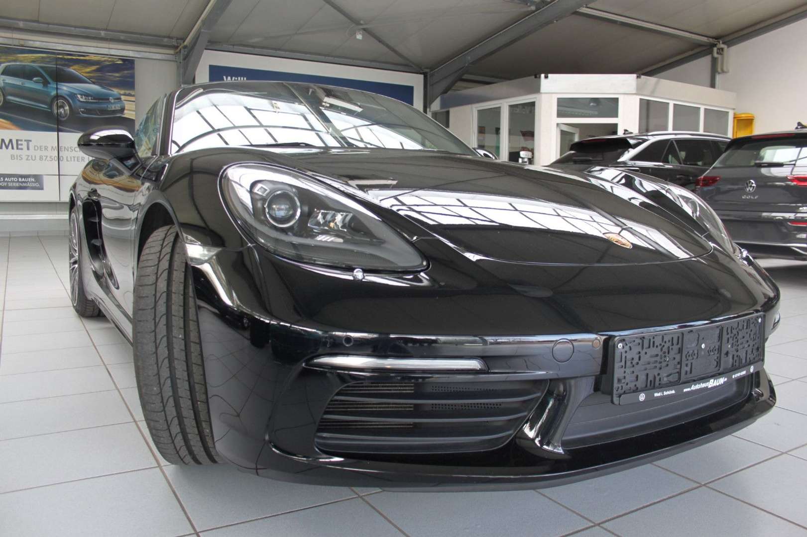 Porsche 718 Boxster - 2019 - Joinsteer - #18