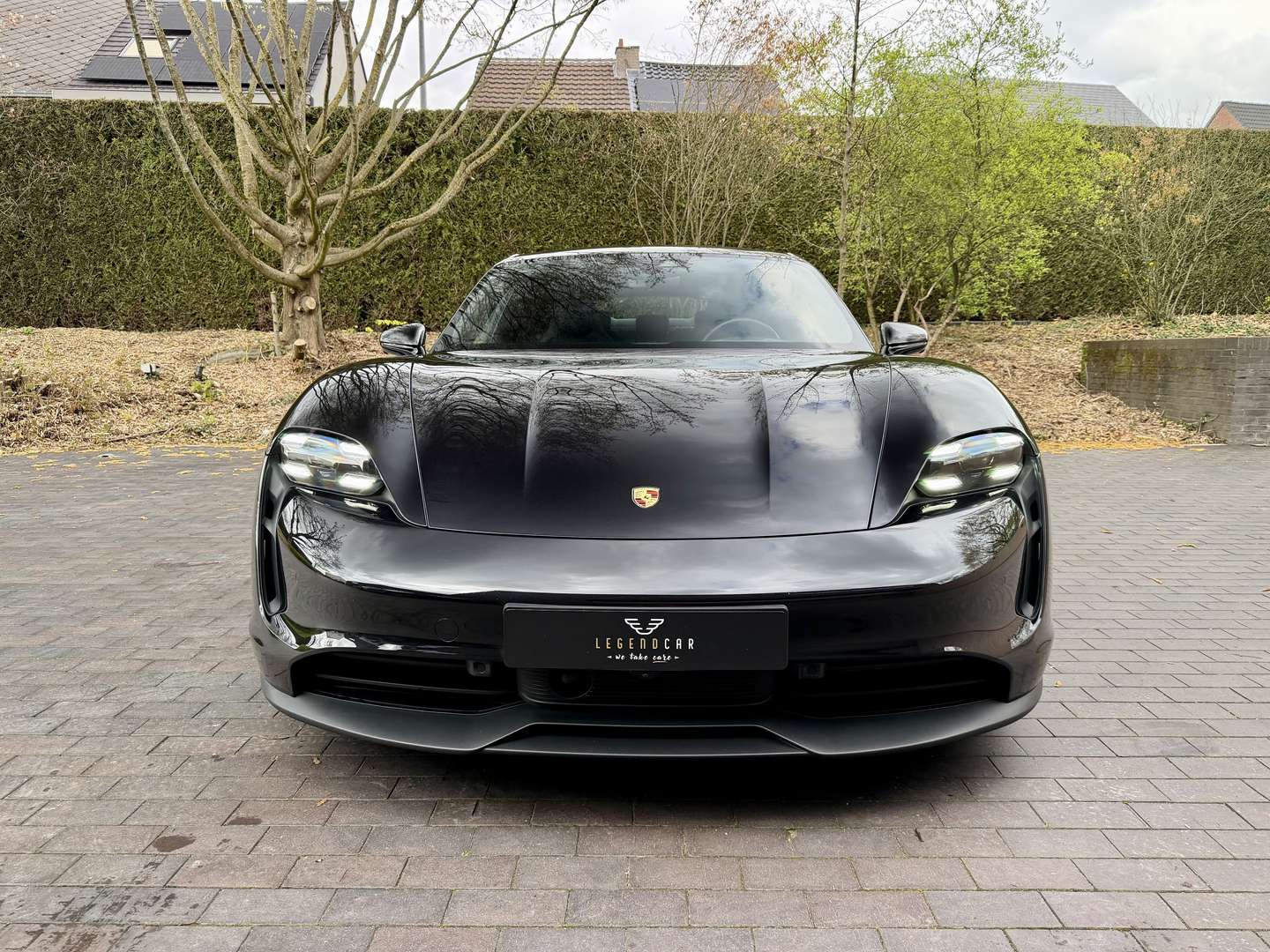 Porsche Taycan 4S - 2021 - Joinsteer - #7