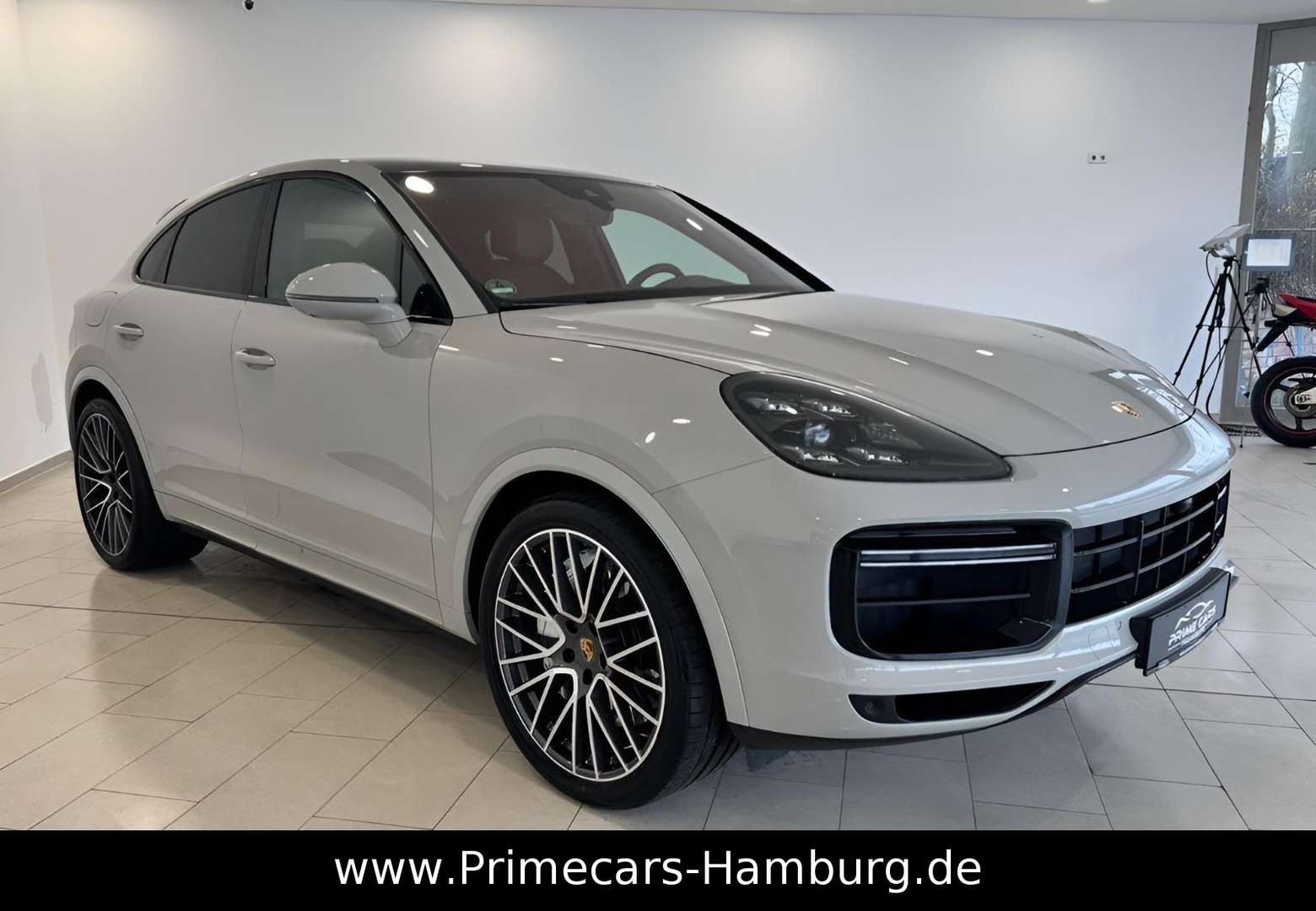 Porsche Cayenne II Coupe Turbo - 2021 - Joinsteer - #5