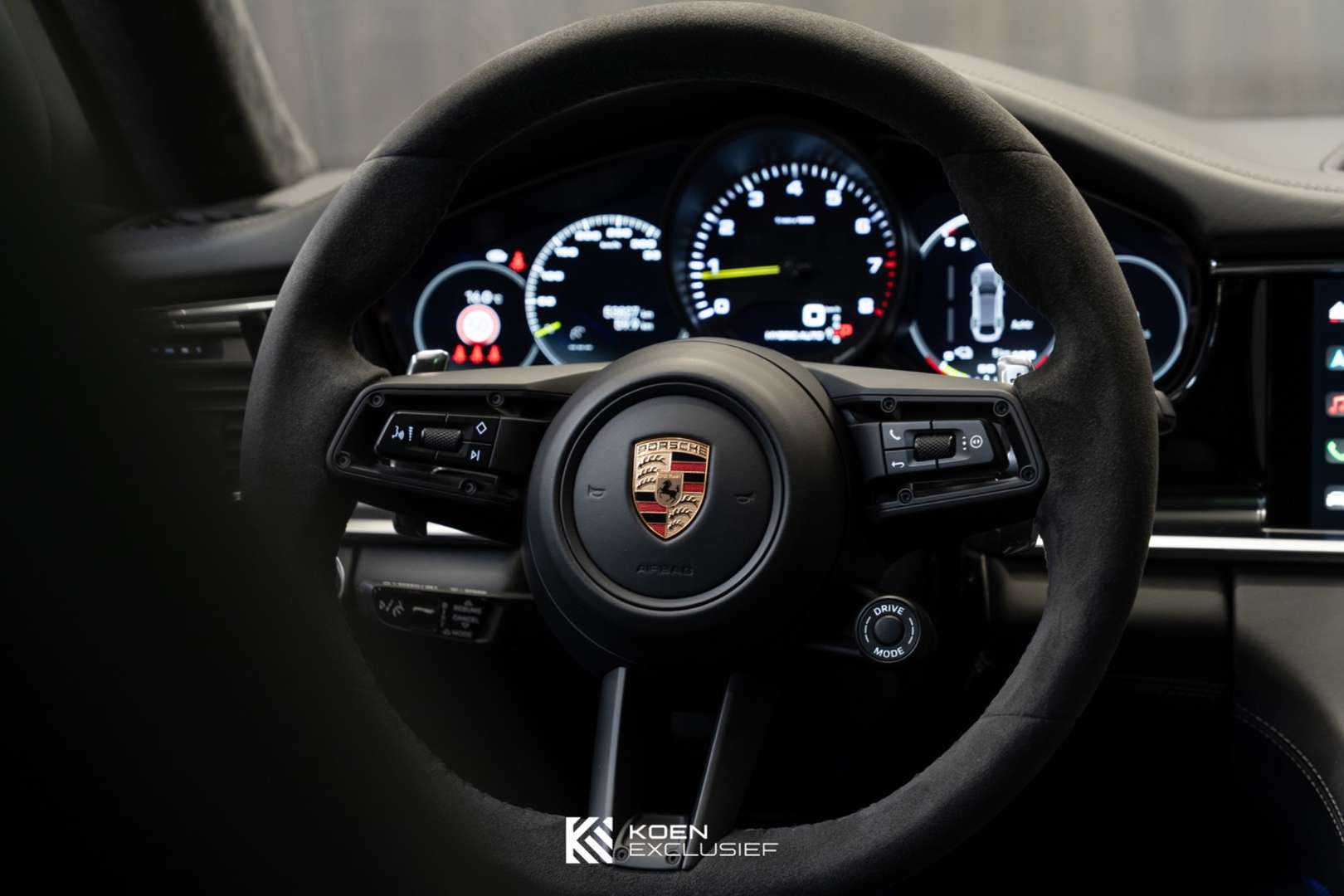 Porsche Panamera II 4S, E-Hybrid - 2023 - Joinsteer - #21
