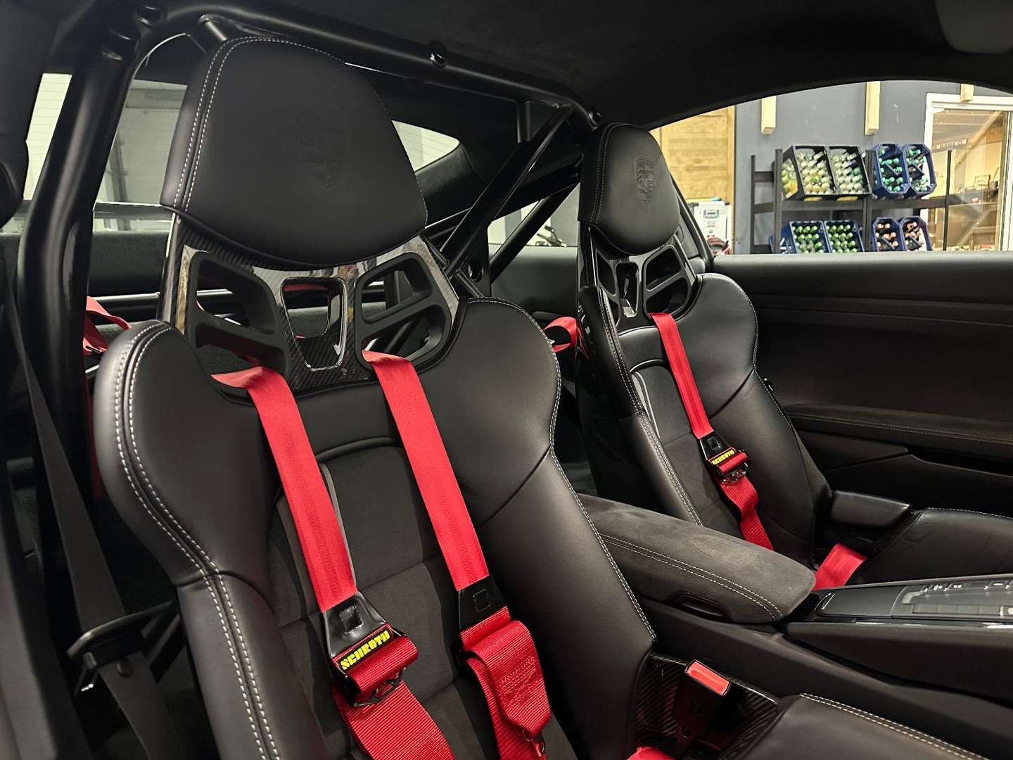 Porsche 991 II GT3 - 2018 - Joinsteer - #29