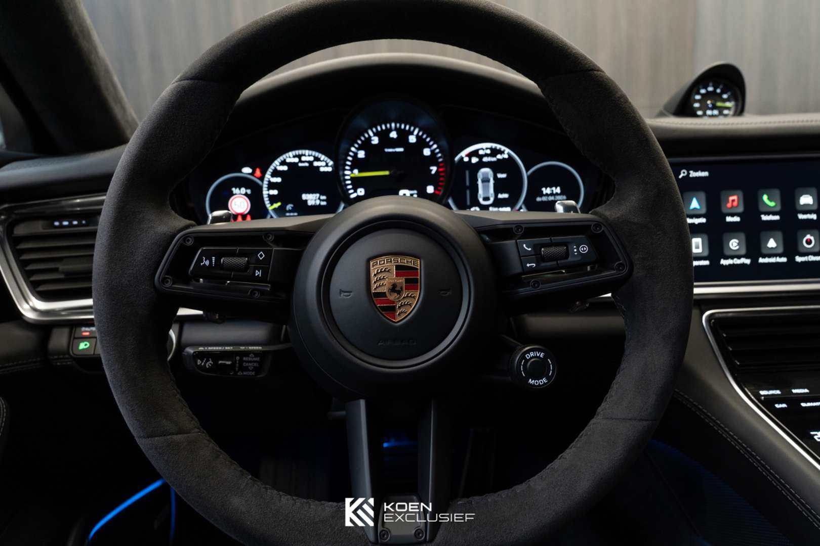 Porsche Panamera II 4S, E-Hybrid - 2023 - Joinsteer - #22