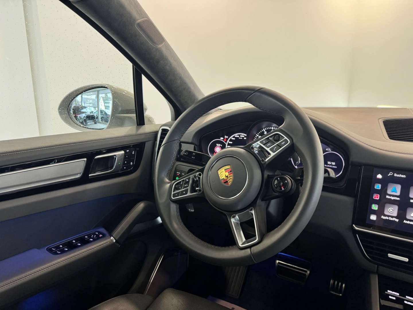 Porsche Cayenne II Coupe Turbo - 2021 - Joinsteer - #6
