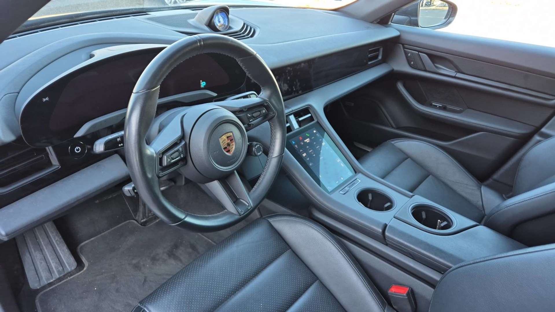 Porsche Taycan 4S - 2022 - Joinsteer - #7