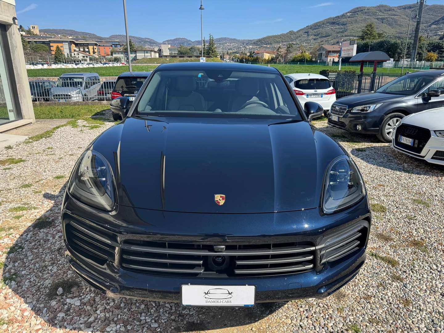 Porsche Cayenne II Coupe Platinum Edition - 2022 - Joinsteer - #1