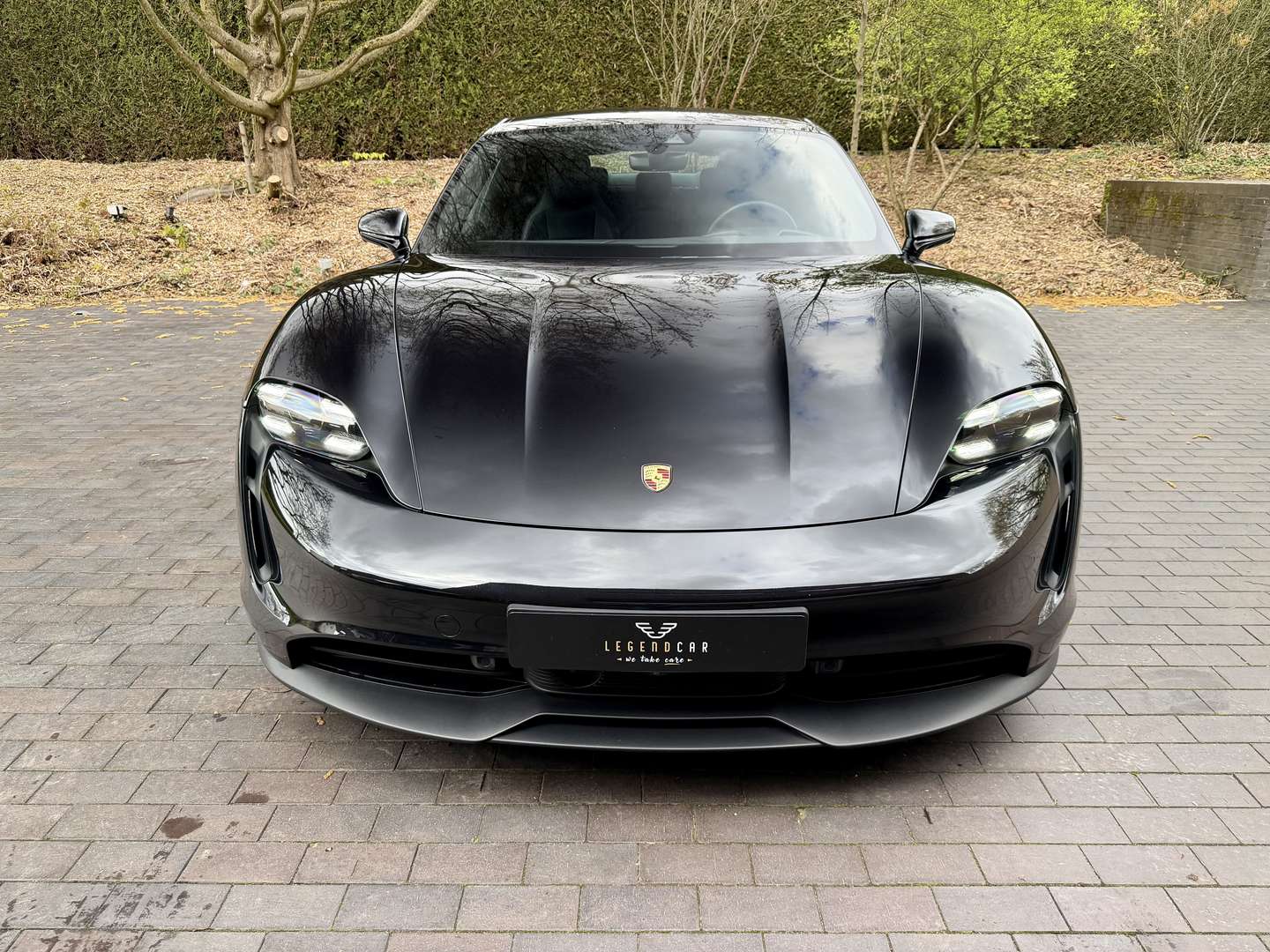 Porsche Taycan 4S - 2021 - Joinsteer - #8