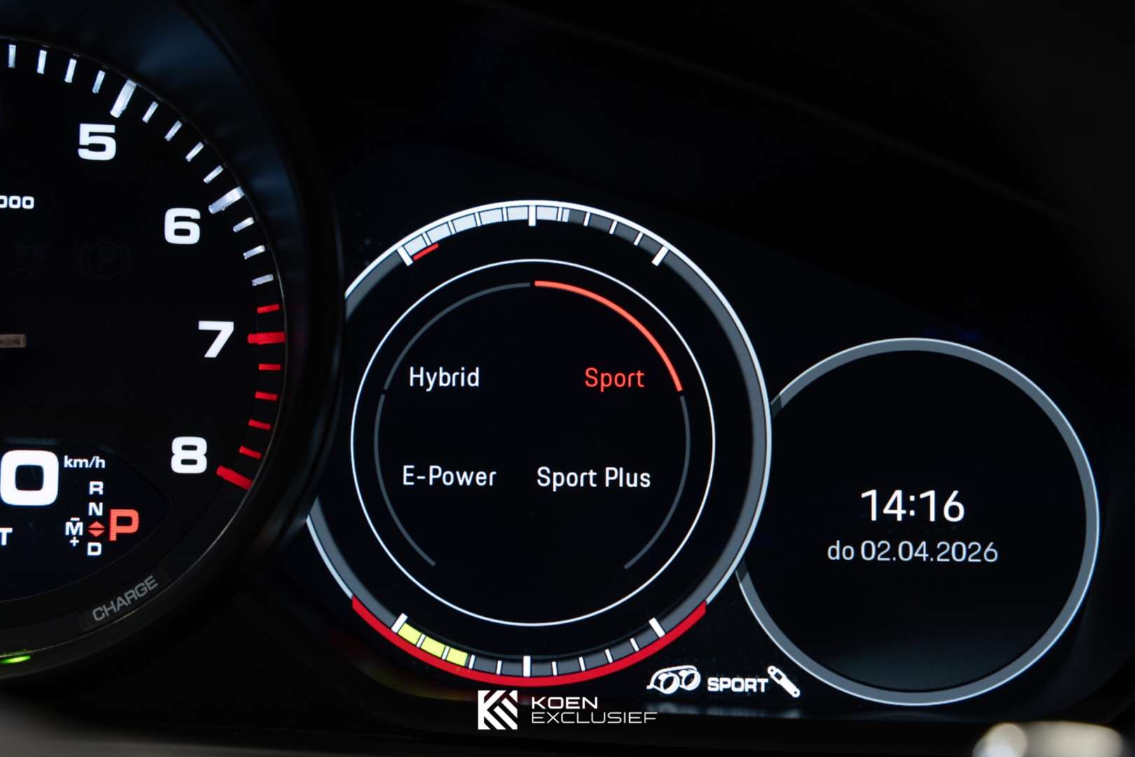Porsche Panamera II 4S, E-Hybrid - 2023 - Joinsteer - #23