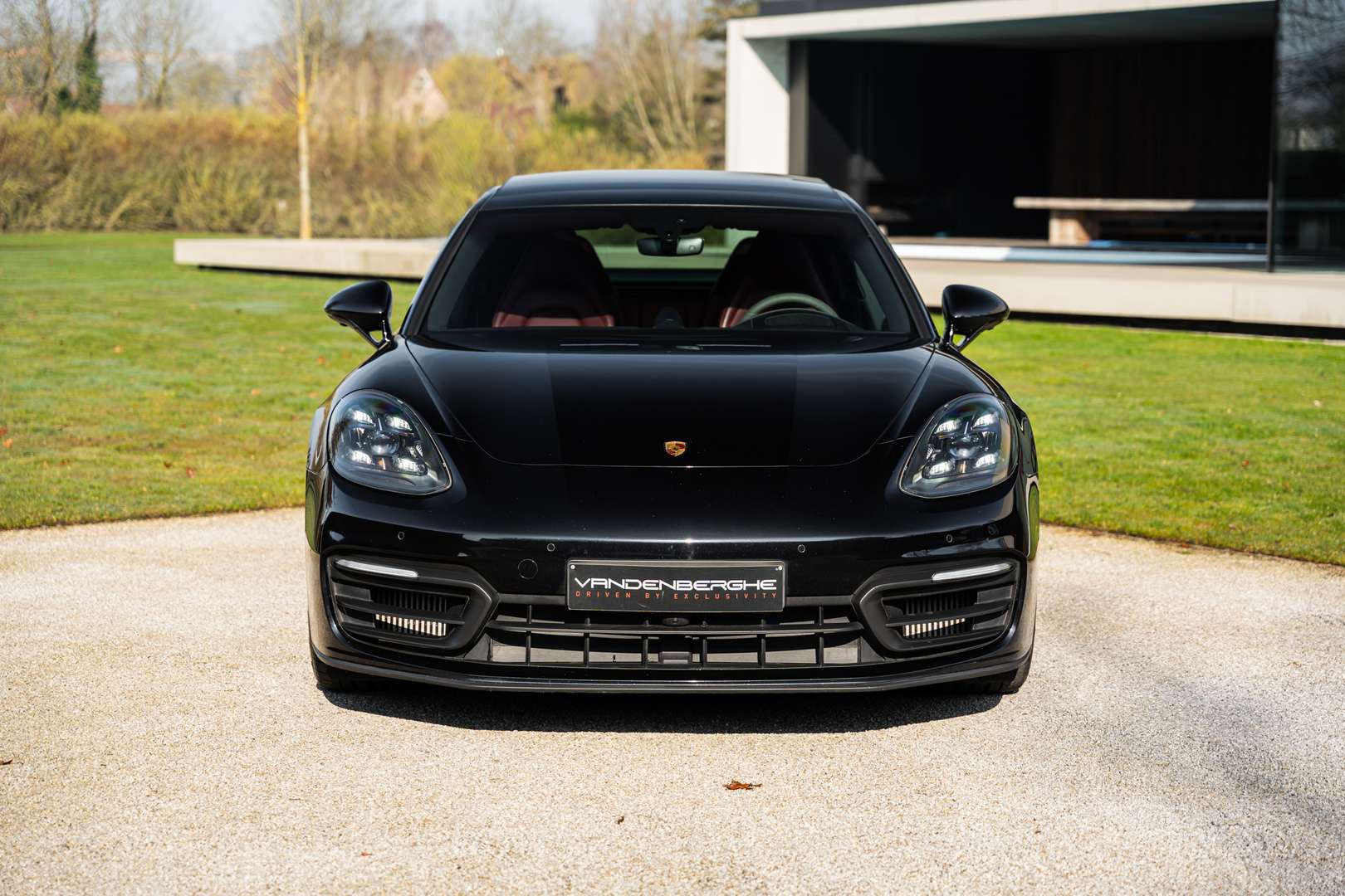 Porsche Panamera II E-Hybrid - 2021 - Joinsteer - #2