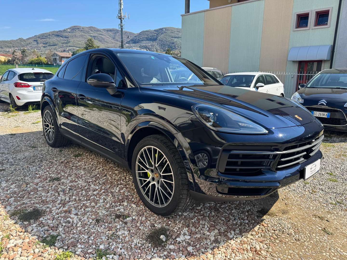 Porsche Cayenne II Coupe Platinum Edition - 2022 - Joinsteer - #2
