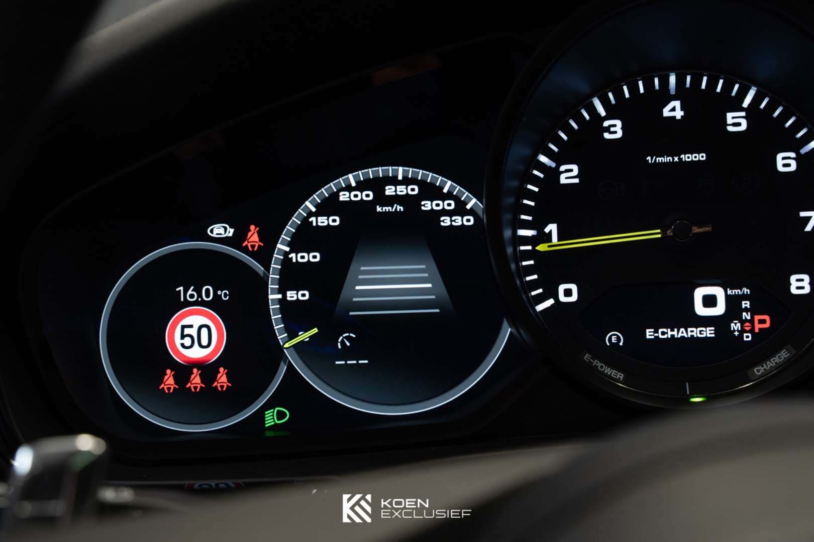 Porsche Panamera II 4S, E-Hybrid - 2023 - Joinsteer - #24