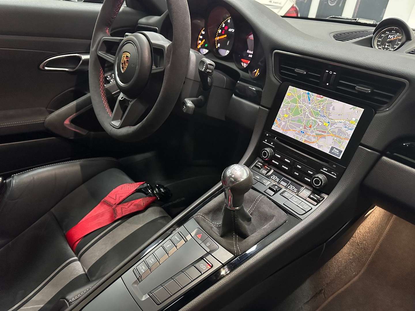 Porsche 991 II GT3 - 2018 - Joinsteer - #31