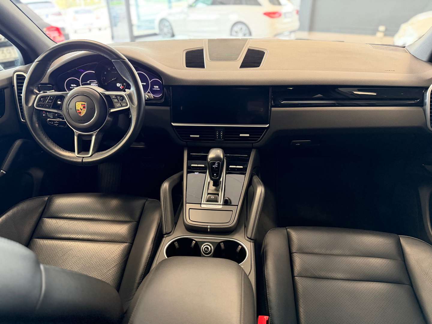 Porsche Cayenne III - 2022 - Joinsteer - #16
