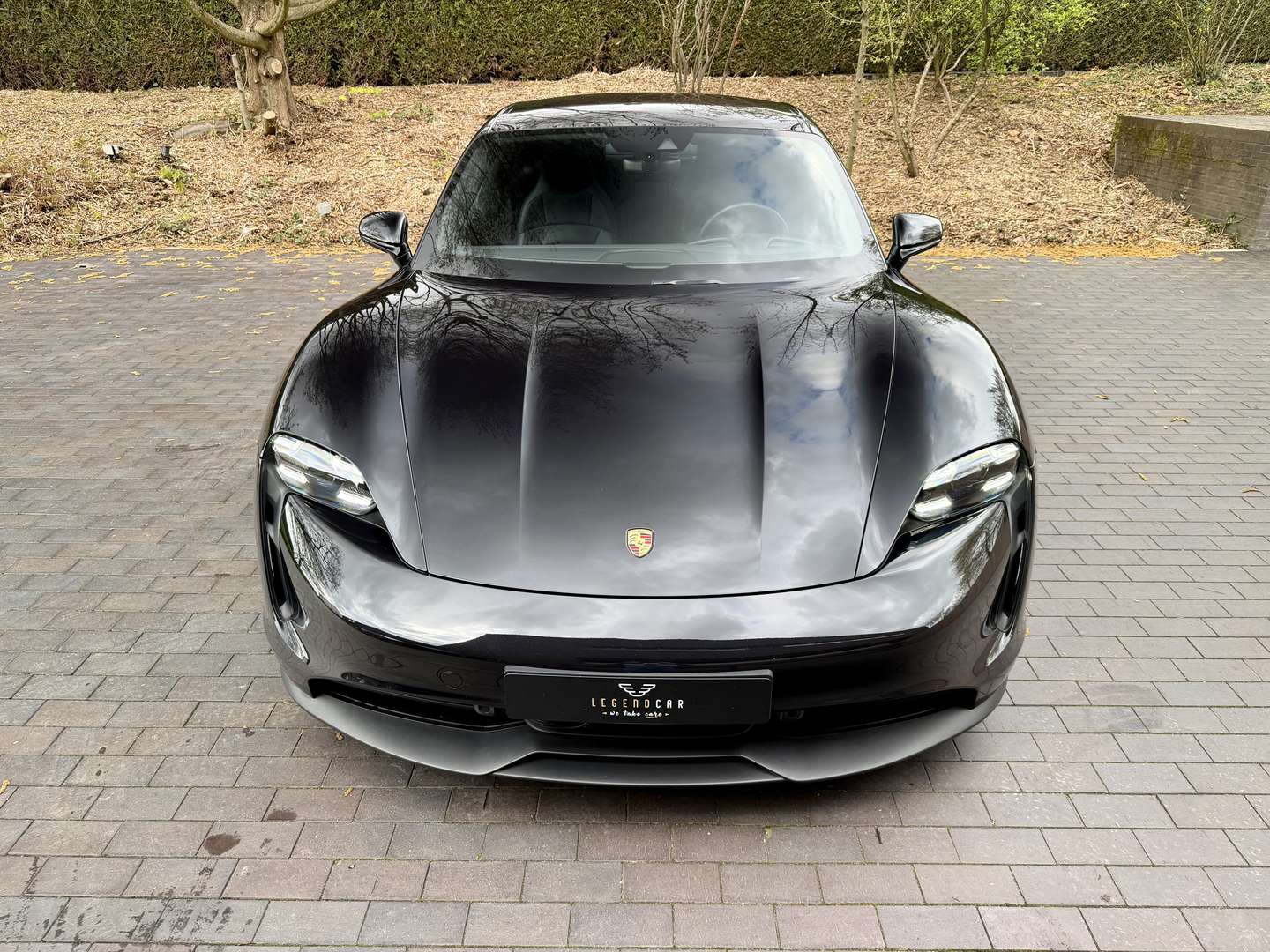 Porsche Taycan 4S - 2021 - Joinsteer - #9