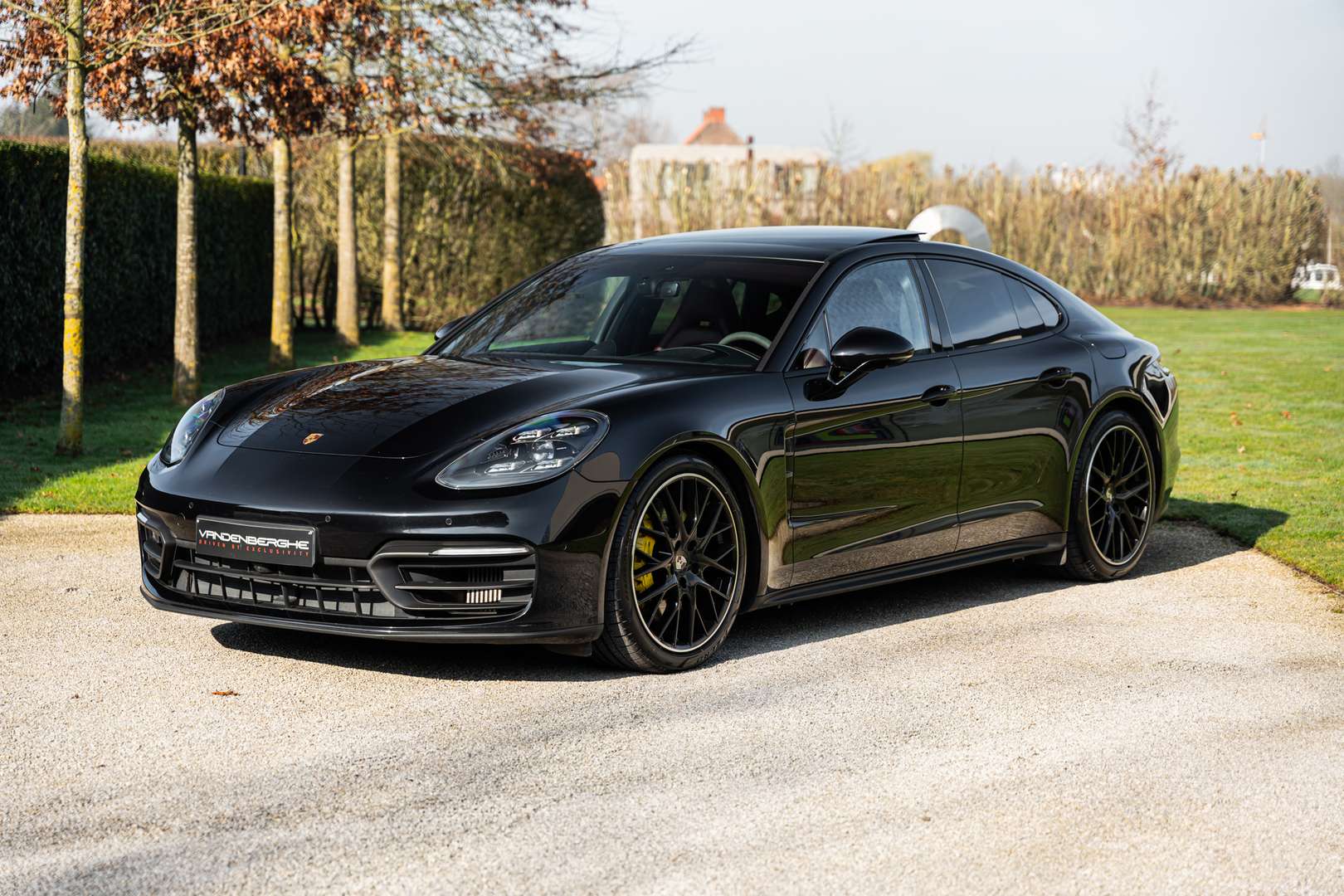 Porsche Panamera II E-Hybrid - 2021 - Joinsteer - #3