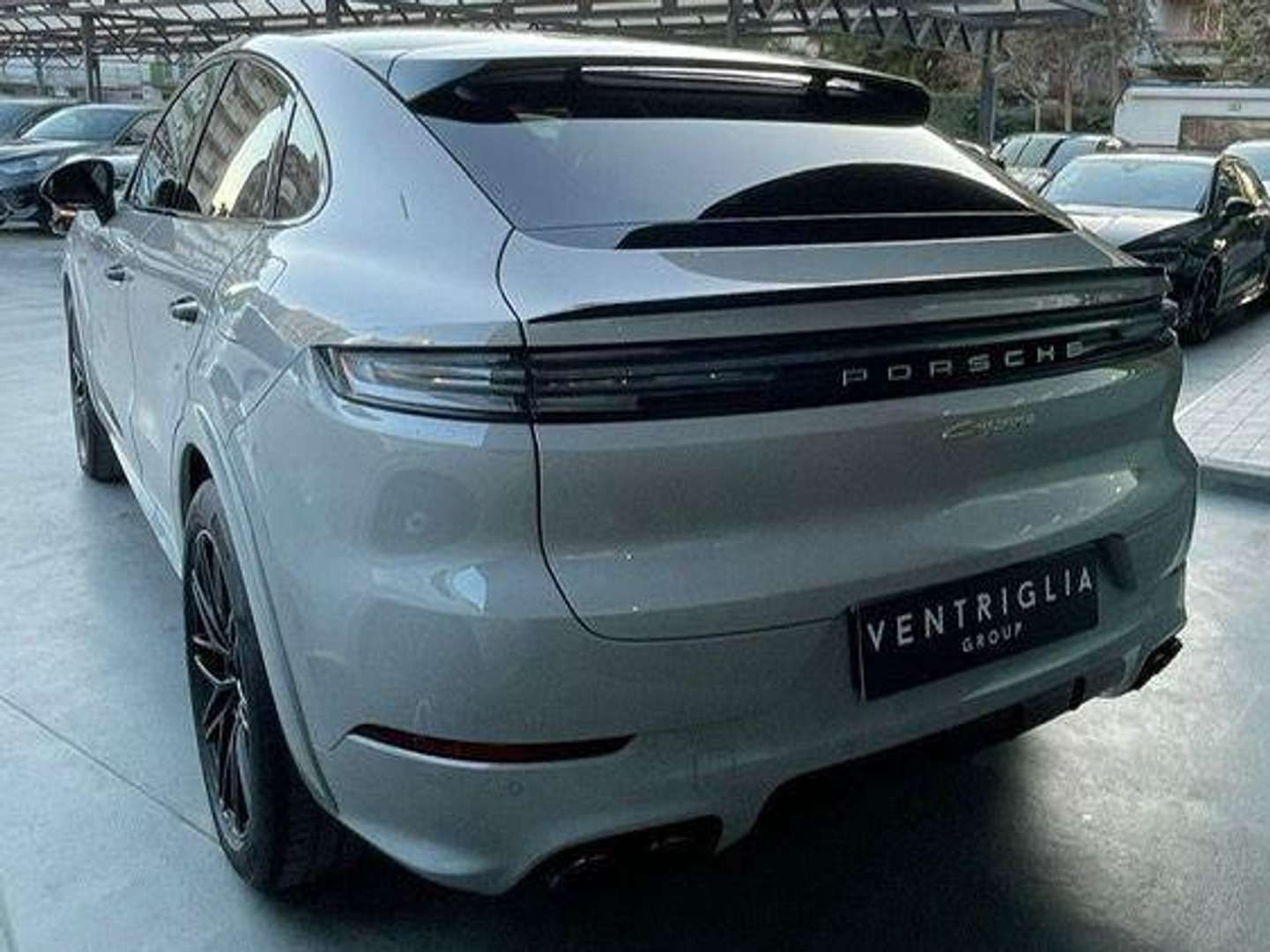 Porsche Cayenne III E-Hybrid - 2024 - Joinsteer - #2