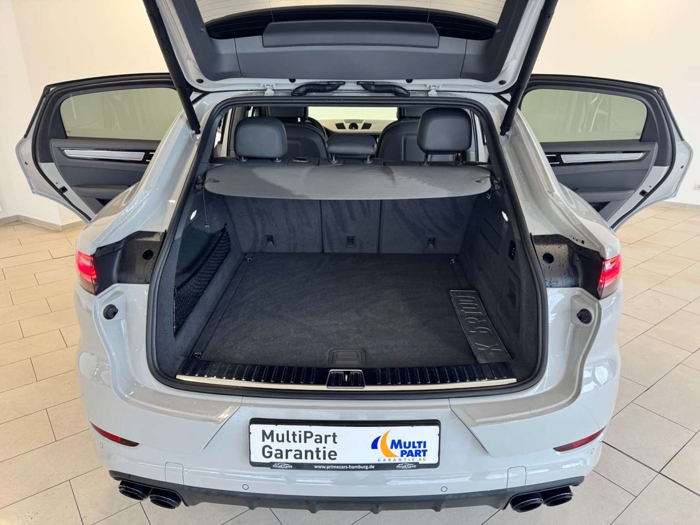Porsche Cayenne II Coupe Turbo - 2021 - Joinsteer - #9