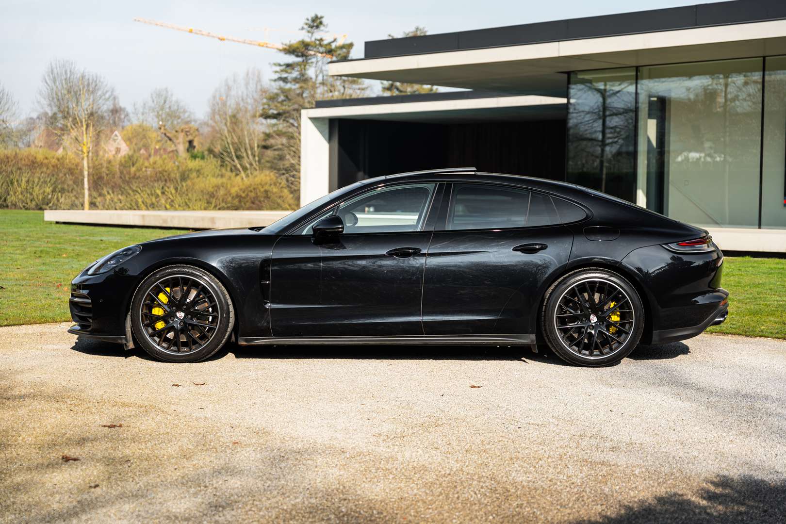 Porsche Panamera II E-Hybrid - 2021 - Joinsteer - #4