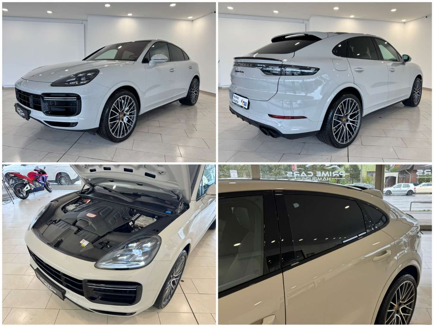 Porsche Cayenne II Coupe Turbo - 2021 - Joinsteer - #10