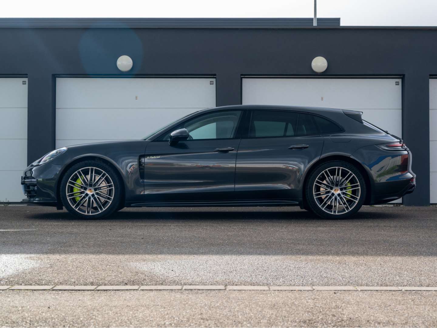Porsche Panamera II - 2019 - Joinsteer - #2