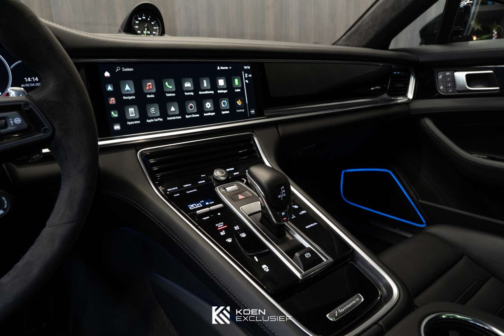 Porsche Panamera II 4S, E-Hybrid - 2023 - Joinsteer - #27