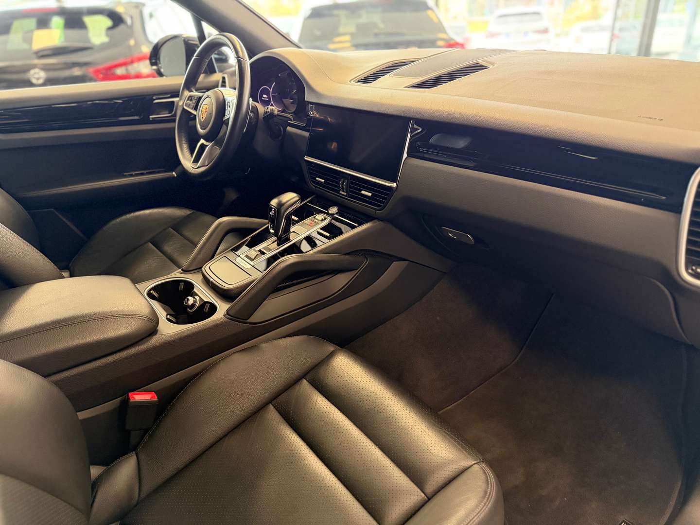 Porsche Cayenne III - 2022 - Joinsteer - #17