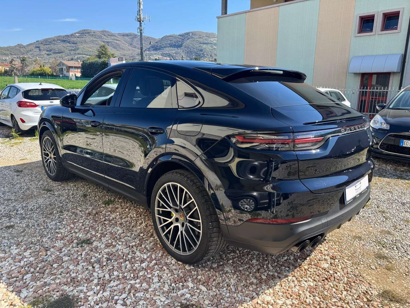 Porsche Cayenne II Coupe Platinum Edition - 2022 - Joinsteer - #5