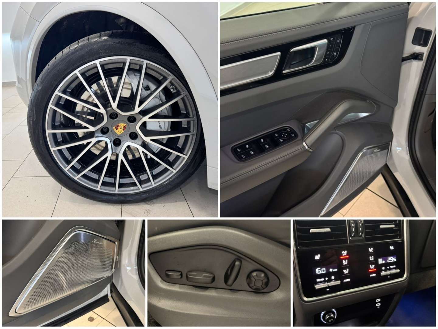 Porsche Cayenne II Coupe Turbo - 2021 - Joinsteer - #11