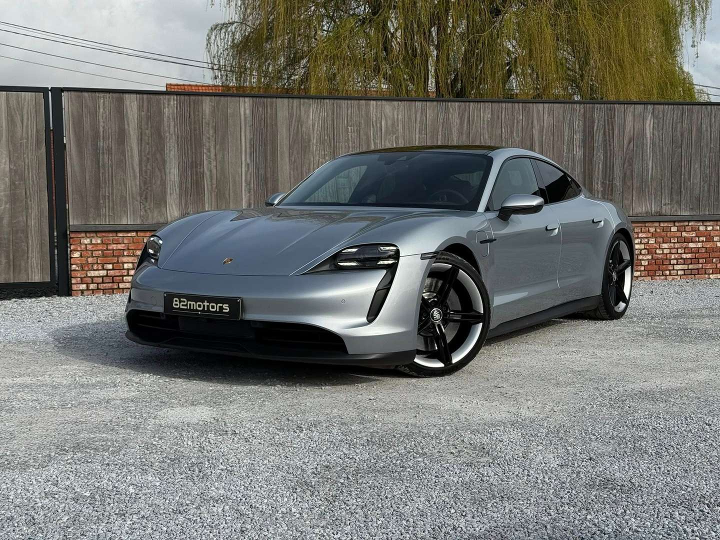 Porsche Taycan 4S - 2021 - Joinsteer - #1